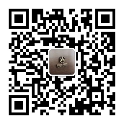 奥帛集团服务号二维码
