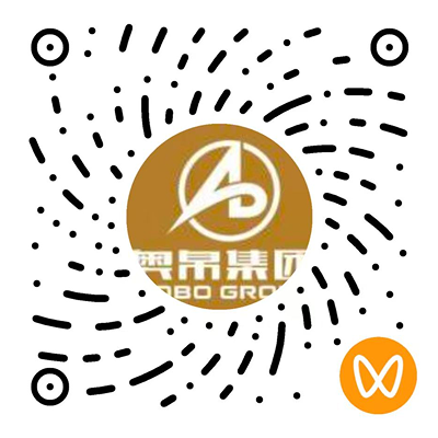 奥帛集团视频号二维码